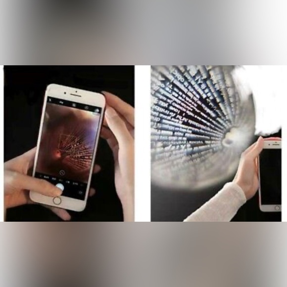 100 LANGUAGE I LOVE YOU PENDANT ROSE GOLD NECKLACE - Picture 8 of 12